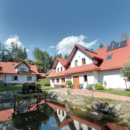 Osrodek Wczasowy Kasztel Hotel Niedzica Zamek Eksteriør billede