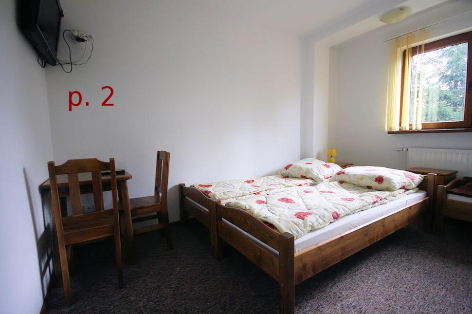 Osrodek Wczasowy Kasztel Hotel Niedzica Zamek Eksteriør billede