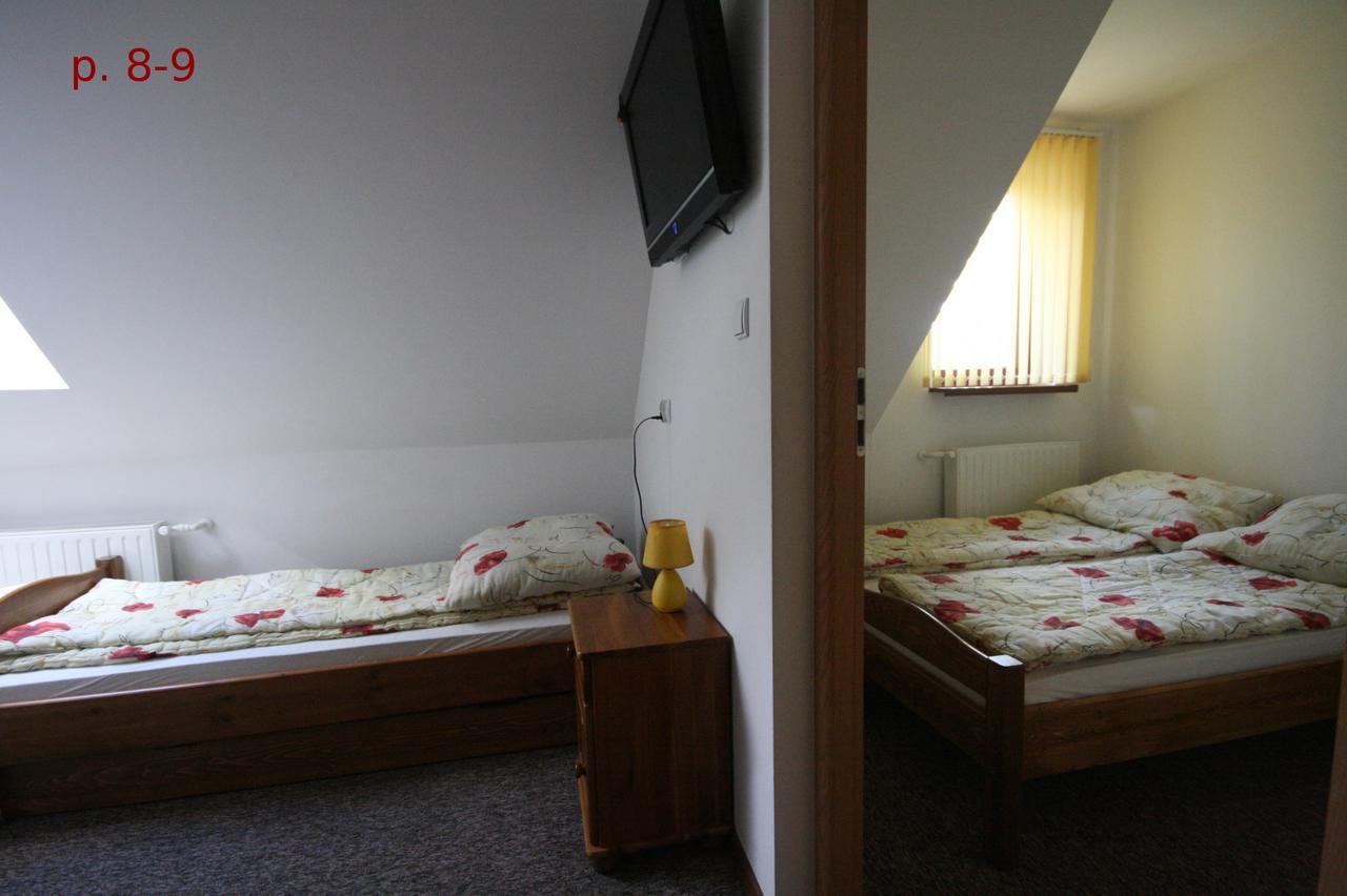 Osrodek Wczasowy Kasztel Hotel Niedzica Zamek Eksteriør billede